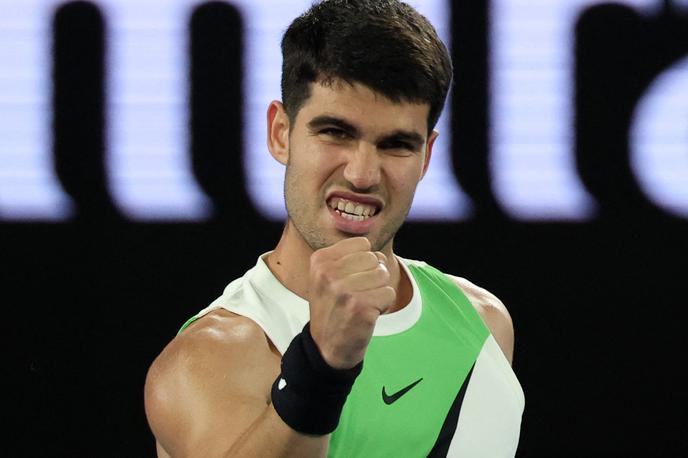 Carlos Alcaraz | Foto Reuters