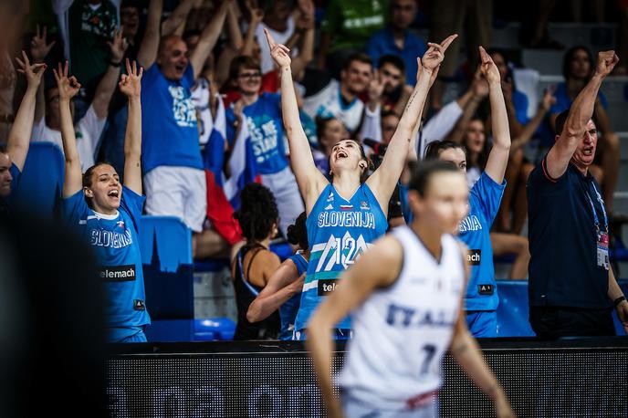 slovenska ženska košarkarska reprezentanca | Slovenke bodo začele priprave na drugi cikel kvalifikacij za domače evropsko prvenstvo. | Foto Vid Ponikvar