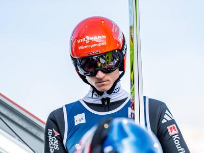 Frustracije za Karla Geigerja zaradi nastopa na olimpijskih igrah