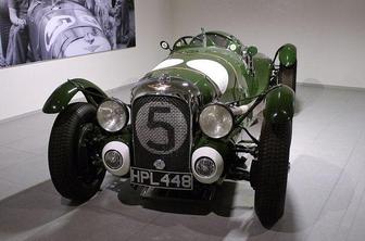 Olajšana lagonda za zmago