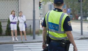 Tudi letos bosta slovenska policista skrbela za red na hrvaški obali