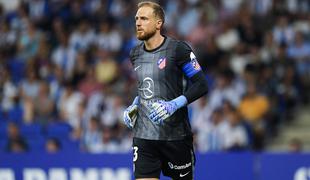 Jan Oblak in Atleti za uvod poraženi v Barceloni