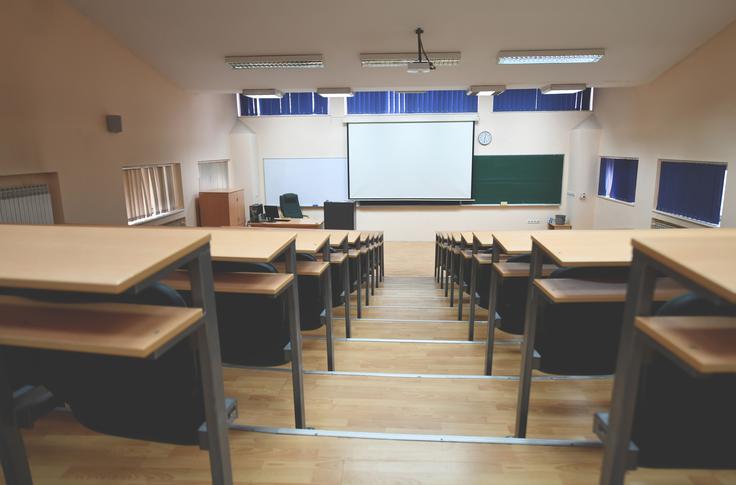 predavalnica | Foto: Shutterstock