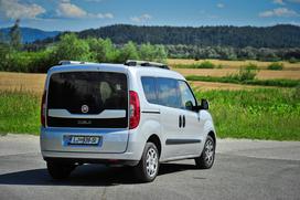 Fiat doblo - test nove različice