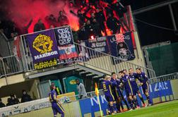 Maribor nasmejan odhaja v Liverpool