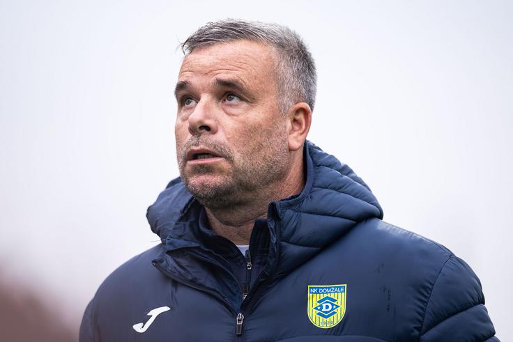Jesenski rezultati Domžal v Prvi ligi Telemach bodo obveljali. | Foto: Jure Banfi