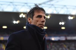 Gianfranco Zola ni več trener Cagliarija