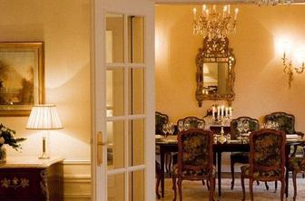 Družina Beckham v hotelu za 17 tisoč evrov