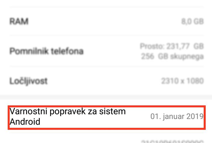 Android | Foto: Matic Tomšič