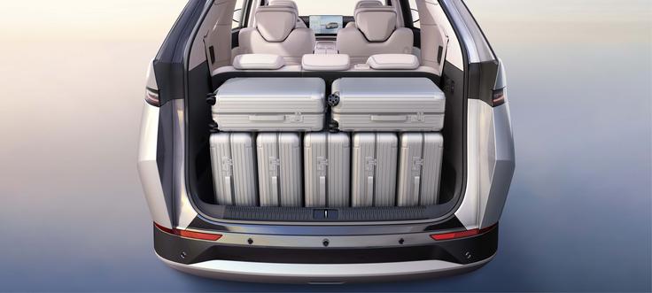 Xpeng X9 | Foto: Xpeng