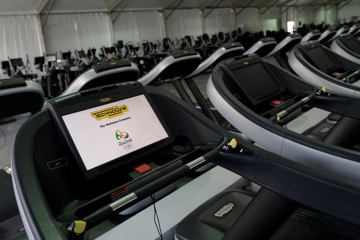 olimpijska vas rio | Foto: Reuters