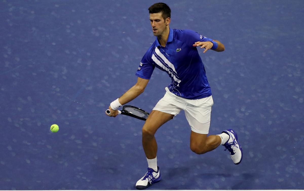 Novak Đoković | Foto Gulliver/Getty Images