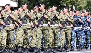 Podatek, ki ga lahko slovenski vojaki zavidajo hrvaškim