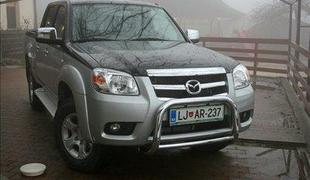 Mazda BT-50