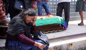 Število ubitih v nasilju v Boliviji se še zvišuje