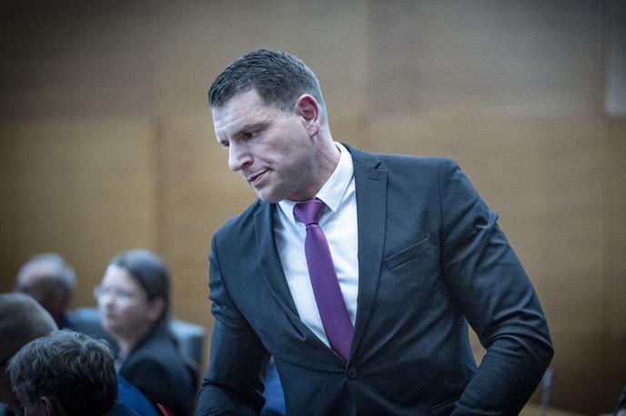 Zoran Stevanović | Predsednik DZ Stevanović je v sredo povedal, da njegov predlog odloka o ustanoviti delovnih teles v novem sklicu DZ in razrezu mest v njih ne predvideva članov Resni.ce v obeh omenjenih nadzornih komisijah. | Foto Ana Kovač