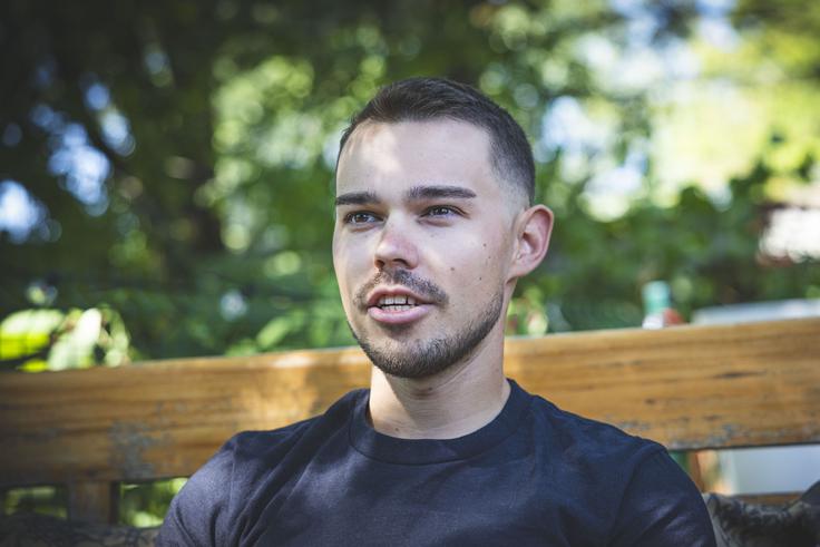 Blaž Debevec | Foto: Ana Kovač