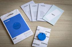 Chipolo POP: znana podoba z novo globalno funkcionalnostjo