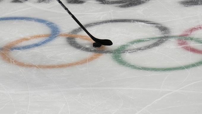 Hokej, olimpijske igre, splošna | Foto: Guliverimage/Vladimir Fedorenko