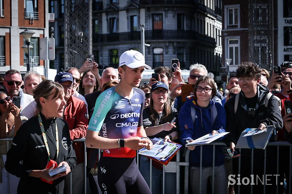 Le Liege-Bastogne-Liege 2026