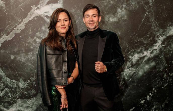 Žena Primoža Rogliča: Vedno se sprašujem, ali sem razkrila preveč ali premalo