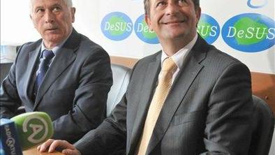 DeSUS proti pokrajinam