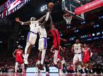 Los Angeles Lakers : Houston Rockets