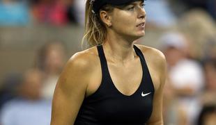 Ali Marija Šarapova še vedno ni pozabila poraza proti Ani Ivanović?