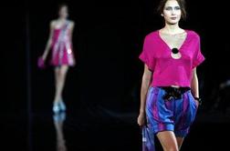 Armani še vedno glamurozen
