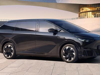 Zanimive projekcije Kitajcev, Xpengov mikavni enoprostorec že letos v Sloveniji