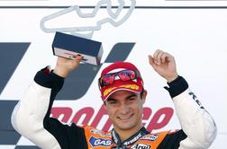 Pedrosa: Zelo težko sem se otresel pritiska Misana