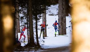 Biatlonski dopinški krivec je Rus Latipov