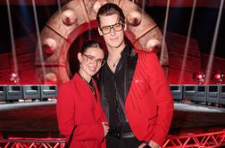 Pevec priljubljene skupine potrdil zvezo z znano Slovenko