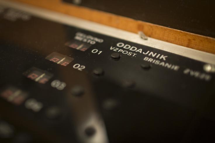 Bunker Škrilj  | Foto: Bojan Puhek