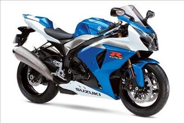 Suzuki GSX-R 1000