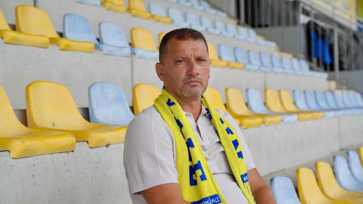 Krešimir Gojun | Foto: NK Domžale