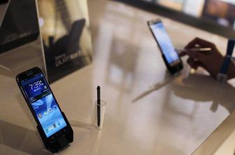 Samsung ne zna zadržati informacij – Note 3 bo še večji