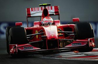 Räikkonen: Ferrarija in Alonsa, prav to sem hotel