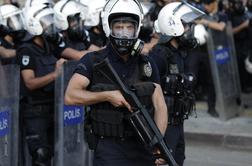 V Istanbulu ubiti domnevni teroristki
