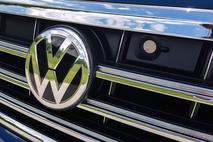 Prva vožnja: Volkswagen touareg