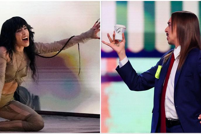 Loreen in Tommy Cash | Loreen in Tommy Cash bosta nastopila na letošnjem Sea Star Festivalu v Umagu. | Foto Guliverimage