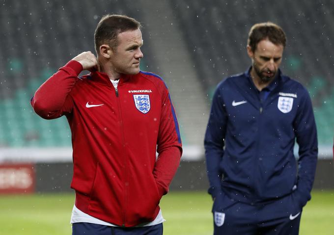 Zvezdniku Anglije zagotovo ni lahko. | Foto: Reuters