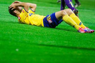 Koprčani v šoku: Mandarić, največji upnik, blokiral klubske račune