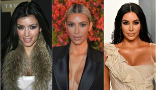 Kim Kardashian je dopolnila 40 let #foto