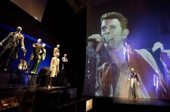 David Bowie najbolje oblečeni Britanec vseh časov