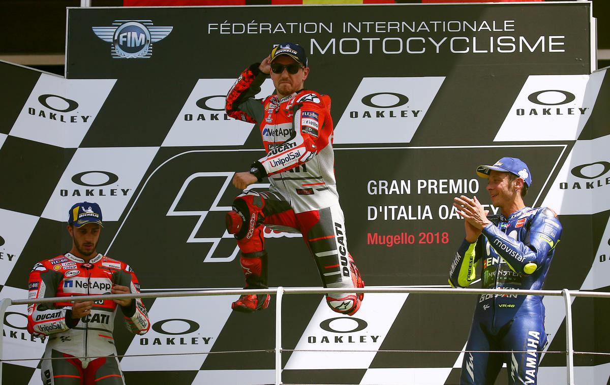 Moto GP Mugello | Foto Reuters