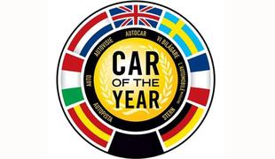 Evropski avto leta 2015 – znanih je sedem finalistov