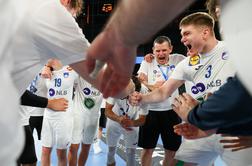 Ne le košarkarji, v polfinale prvenstva tudi naši rokometaši