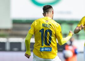 NK Bravo : NK Domžale, prva liga