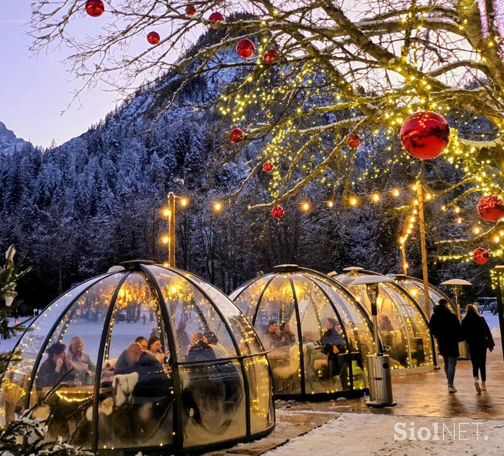 Kranjska gora, Jasna resort